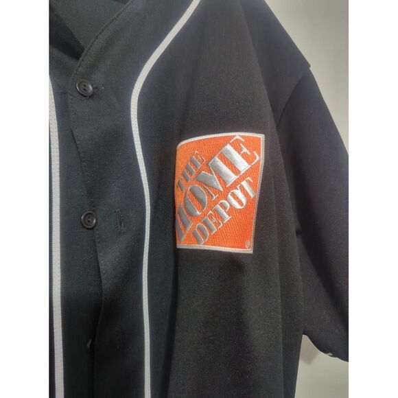 Chase Authentics Tony Stuart 20 Nascar Black TShirt Made in USA Mens XL - Picture 3 of 7